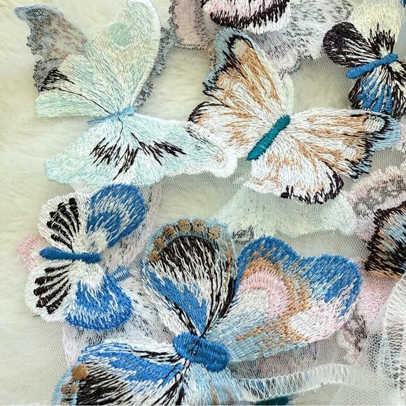 Custom made Valentino fabric blouse size S - Picture 7 of 7